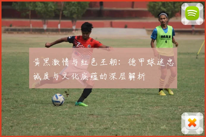 黄黑激情与红色王朝：德甲球迷忠诚度与文化底蕴的深层解析